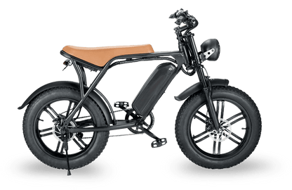 Ouxi V8 Brown - Das Dystopian Bikes